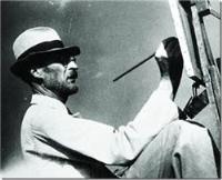 Portrait of Henri-Alexandre Sollier